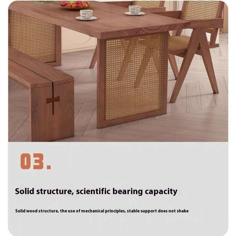 หวายโตโต๊ะน้ำชาโต๊ะไม้โต๊ะตรวจสอบโต๊ะตรวจสอบโต๊ะยาวโต๊ะตรวจสอบนอร์ดิกและโต๊ะรวม