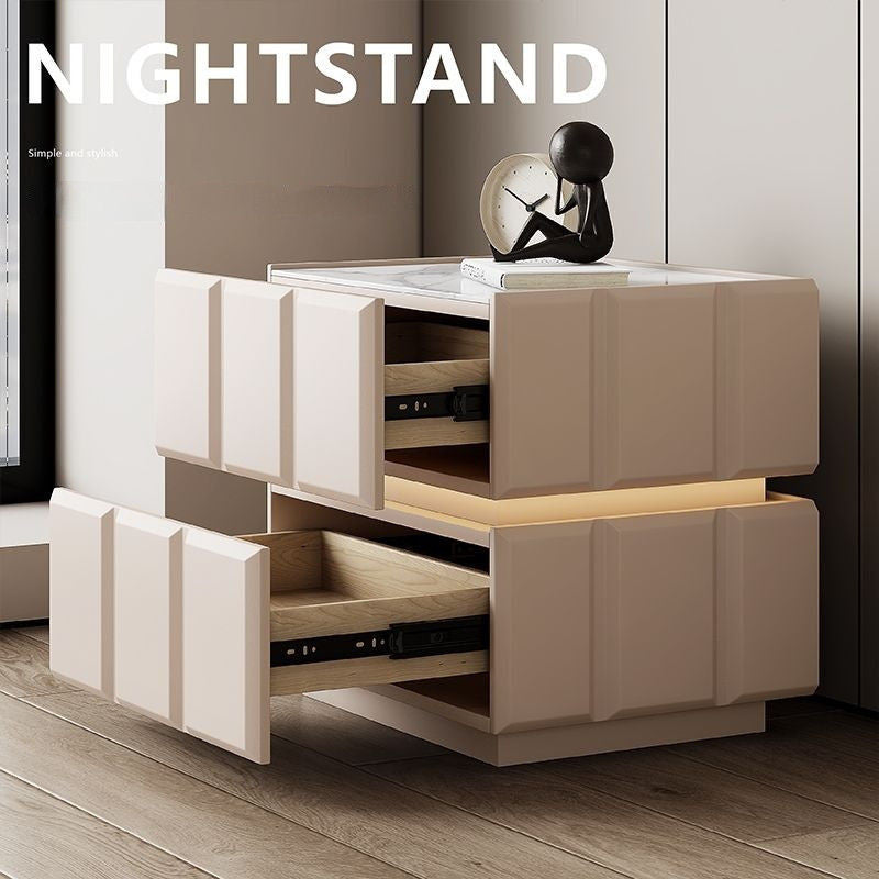 พื้นที่เก็บข้อมูลขนาดใหญ่ที่ทันสมัยโต๊ะรับประทานอาหารที่มีคุณสมบัติพิเศษแสงพรีเมี่ยมเก็บระงับด้วยแสงที่สามารถตรวจสอบได้