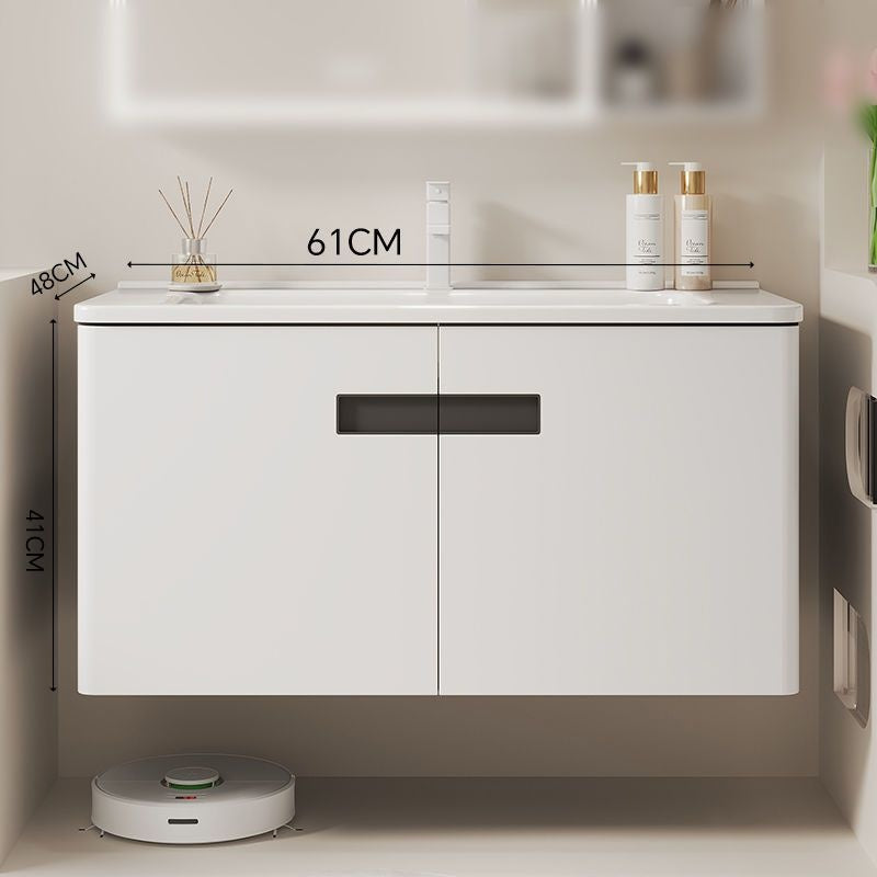 (Aluminum alloy) อลูมิเนียมทำตู้เก็บของห้องน้ำหมาร์ทท กระจกตูๅหๅองนๅำอ่างล้างหนๅาชชชุด
