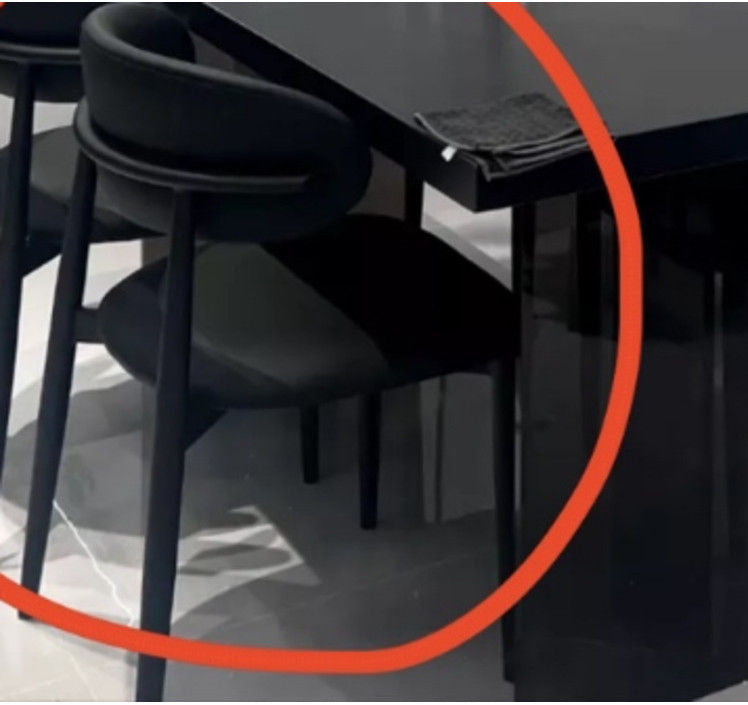 เก้าอี้นอร์ดิก Modern Minimalist Designer โต๊ะอาหารอิตาลีเก้าอี้ร้านกาแฟเก้าอี้โรงแรมส่วนที่เหลือพักผ่อน