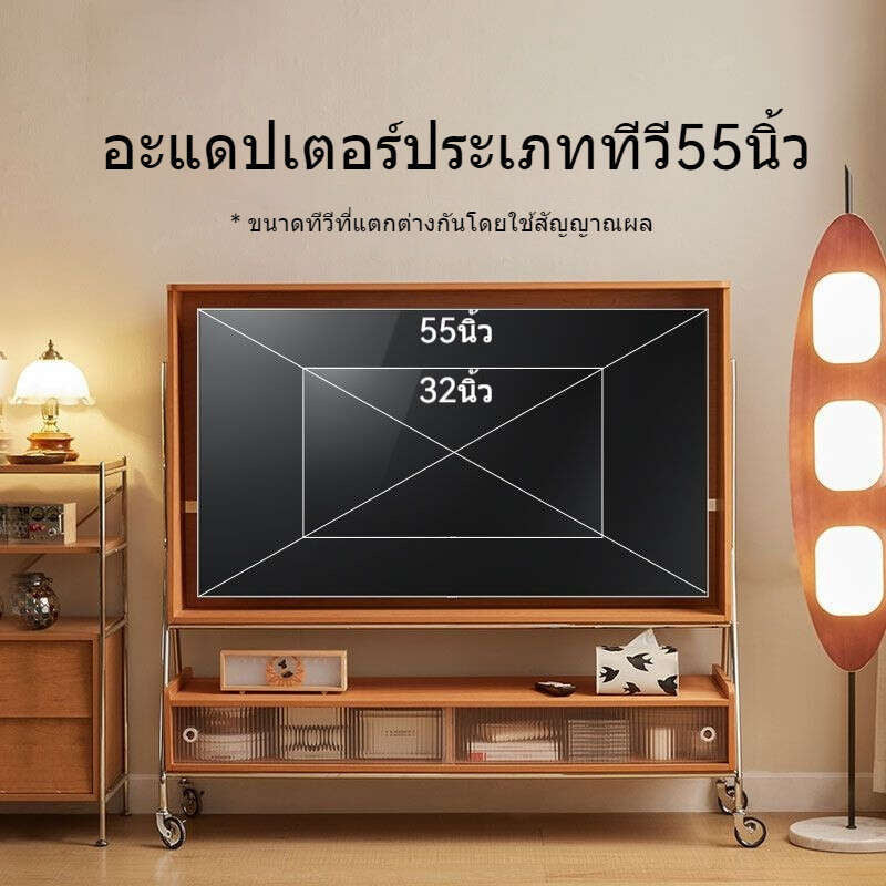 ห้องครัวอเมริกันออกแบบวินเทจความรู้สึกทีวีตู้เก็บห้องนั่งเล่นภายในบ้านรอยขนาดเล็กได้