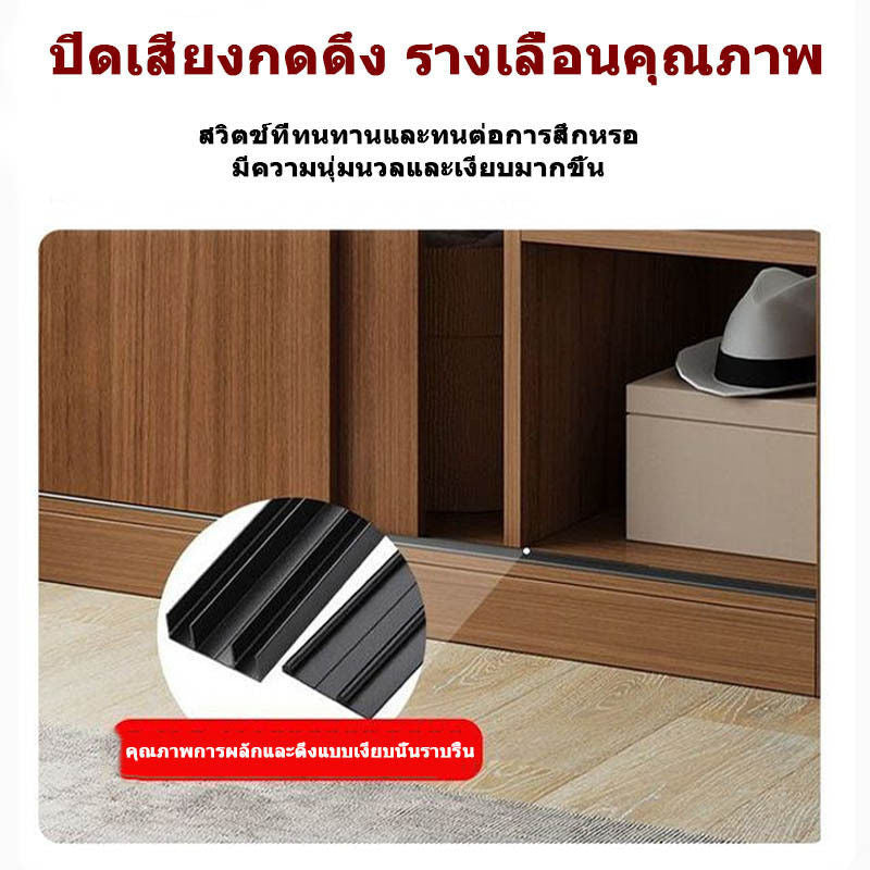 ห้องตู้เสื้อผ้ามีหลายชั้นความจุขนาดใหญ่สิ่งสำคัญ