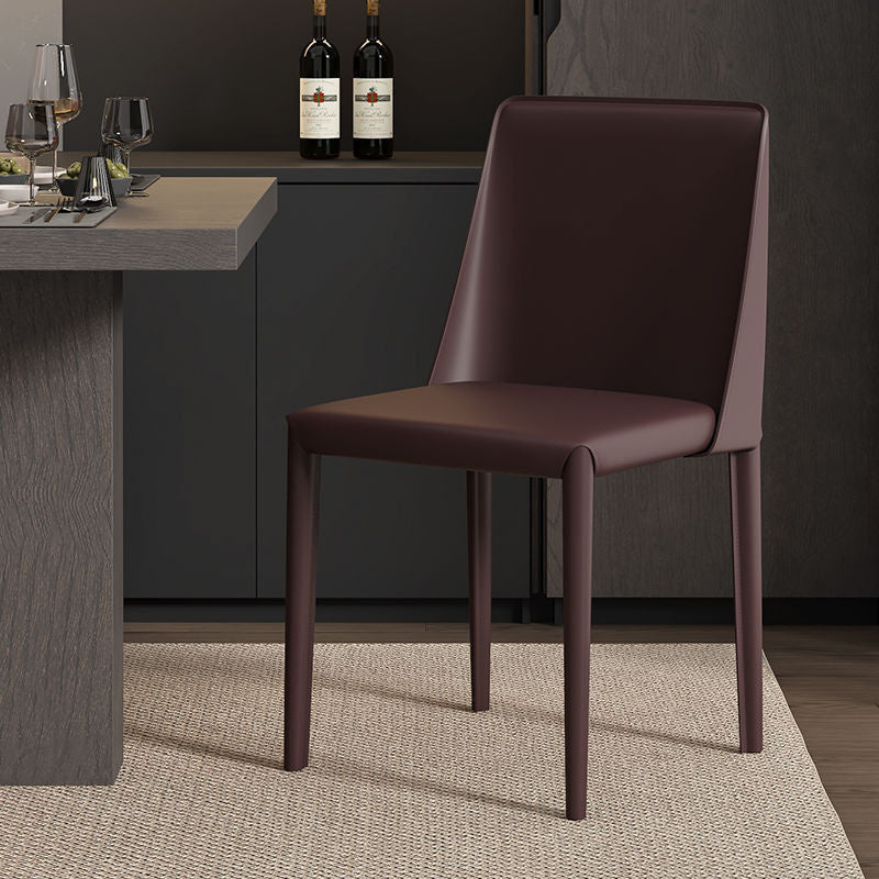 เก้าอี้รองรับหนังเก้าอี้รองรับเก้าอี้รองรับเก้าอี้ดิกเก้าอี้กลับสตูล