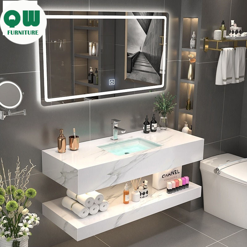 ห้องน้ำจากหินอ่อนคุณสามารถดูอัจฉริยะได้เช่นเดียวกัน