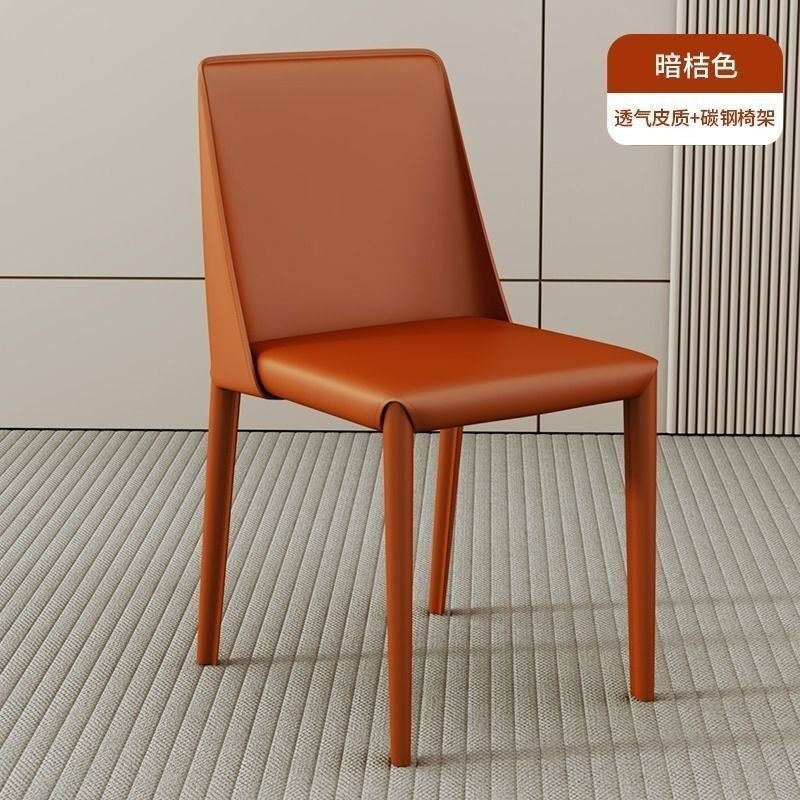 เก้าอี้รองรับหนังเก้าอี้รองรับเก้าอี้รองรับเก้าอี้ดิกเก้าอี้กลับสตูล