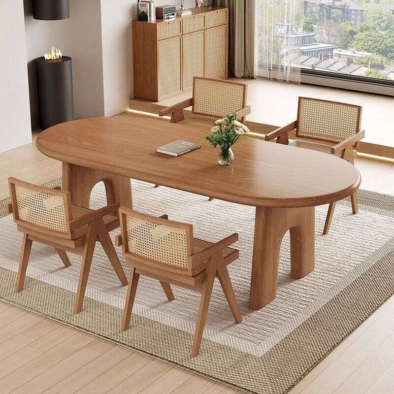 รวมถึงโต๊ะน้ำชาโต๊ะตรวจสอบโต๊ะและเก้าอี้ที่สร้างสรรค์