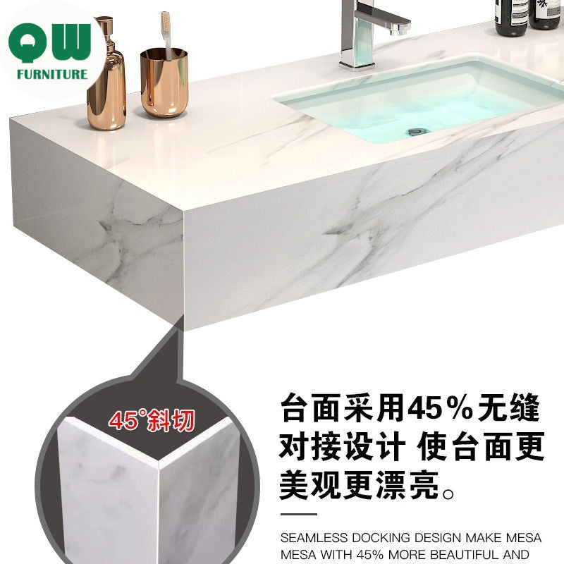 ห้องน้ำจากหินอ่อนคุณสามารถดูอัจฉริยะได้เช่นเดียวกัน