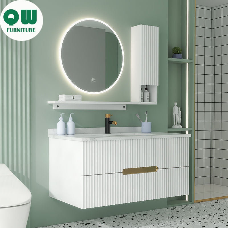 ห้องสมาร์ทตู้กระจกห้องน้ำในห้องน้ำชุดฮาร์ดแวร์