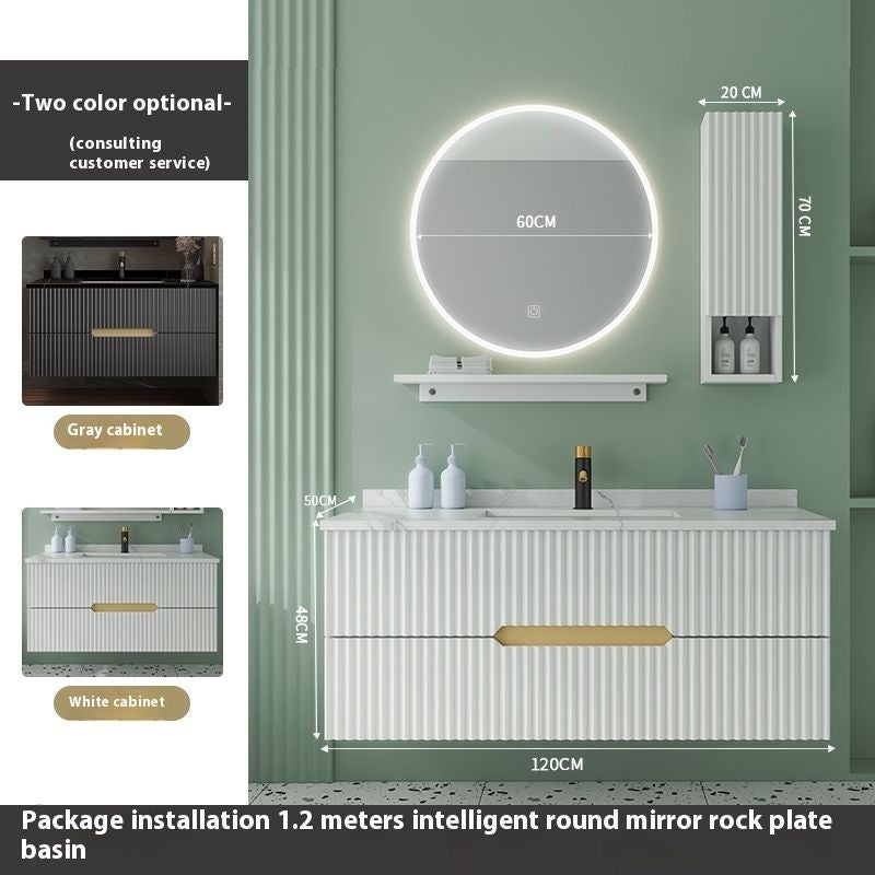 ห้องสมาร์ทตู้กระจกห้องน้ำในห้องน้ำชุดฮาร์ดแวร์