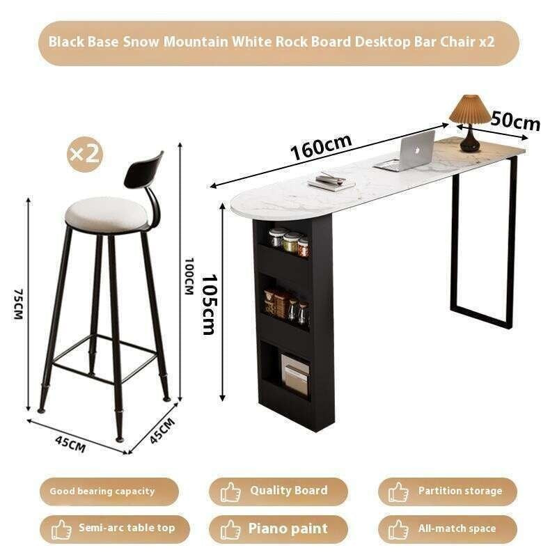 ตรวจสอบโต๊ะบาร์หินกระดานบ้านโต๊ะเพื่อตรวจสอบโบราณห้องนั่งเล่นผนังกั้นโต๊ะตรวจสอบเกาะฮีโร่