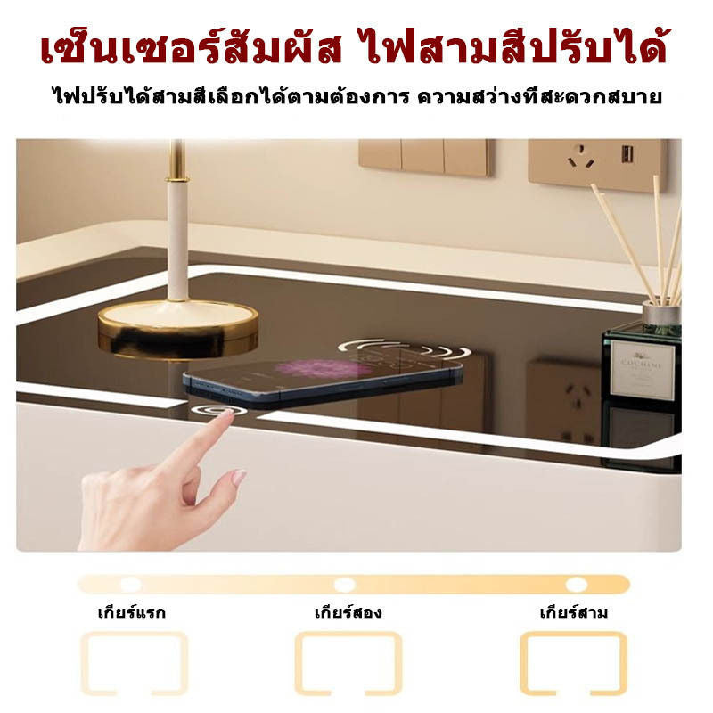 สมาร์ทโต๊ะตรวจสอบหนึ่งตู้และตรวจสอบไร้สายได้เต็มรูปแบบจนถึงระดับพรีเมี่ยม...