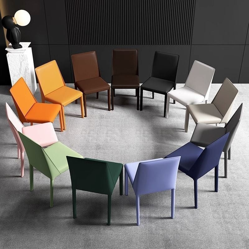 เก้าอี้รองรับหนังเก้าอี้รองรับเก้าอี้รองรับเก้าอี้ดิกเก้าอี้กลับสตูล