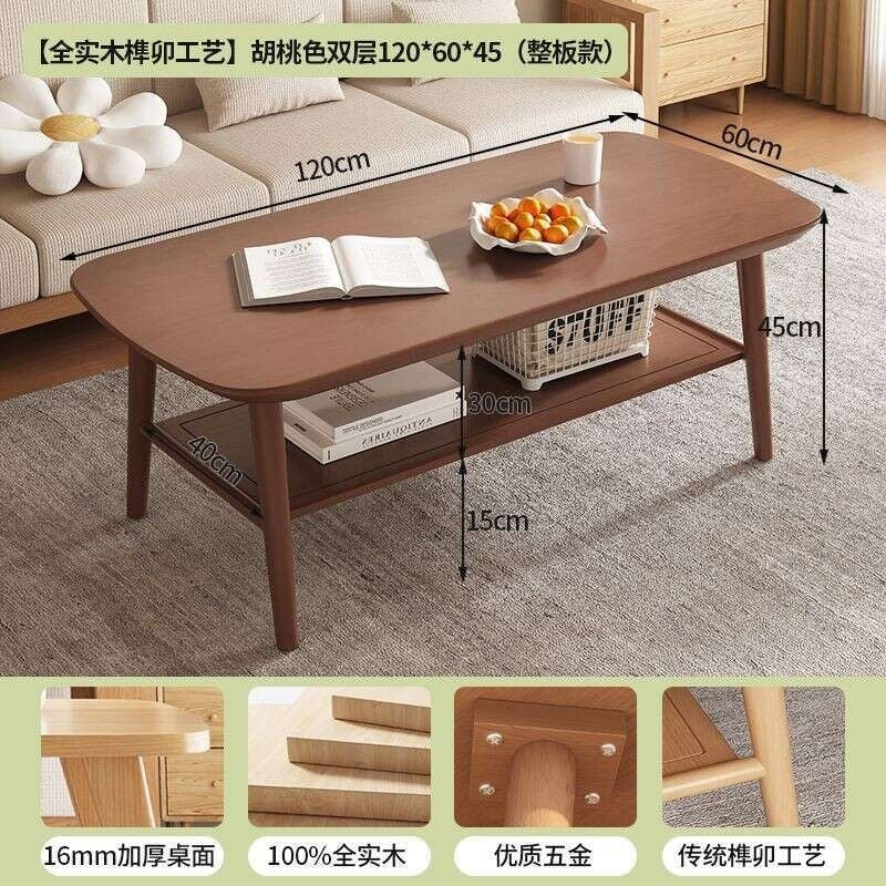 โต๊ะกาแฟห้องนั่งเล่นหน้าแรกโต๊ะสำหรับโต๊ะชาในห้องโดยสาร
