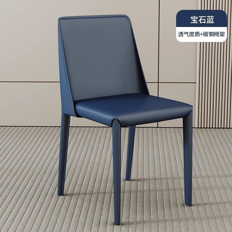 เก้าอี้รองรับหนังเก้าอี้รองรับเก้าอี้รองรับเก้าอี้ดิกเก้าอี้กลับสตูล