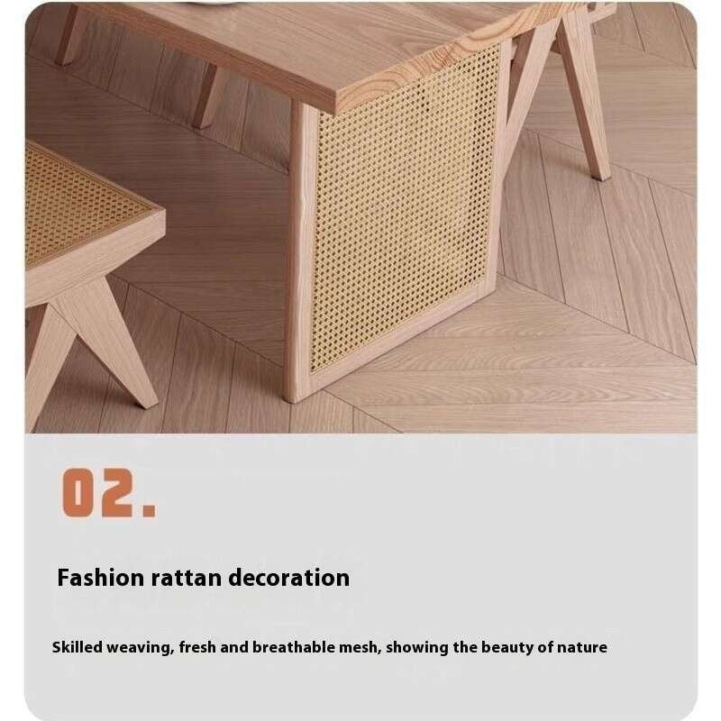 หวายโตโต๊ะน้ำชาโต๊ะไม้โต๊ะตรวจสอบโต๊ะตรวจสอบโต๊ะยาวโต๊ะตรวจสอบนอร์ดิกและโต๊ะรวม