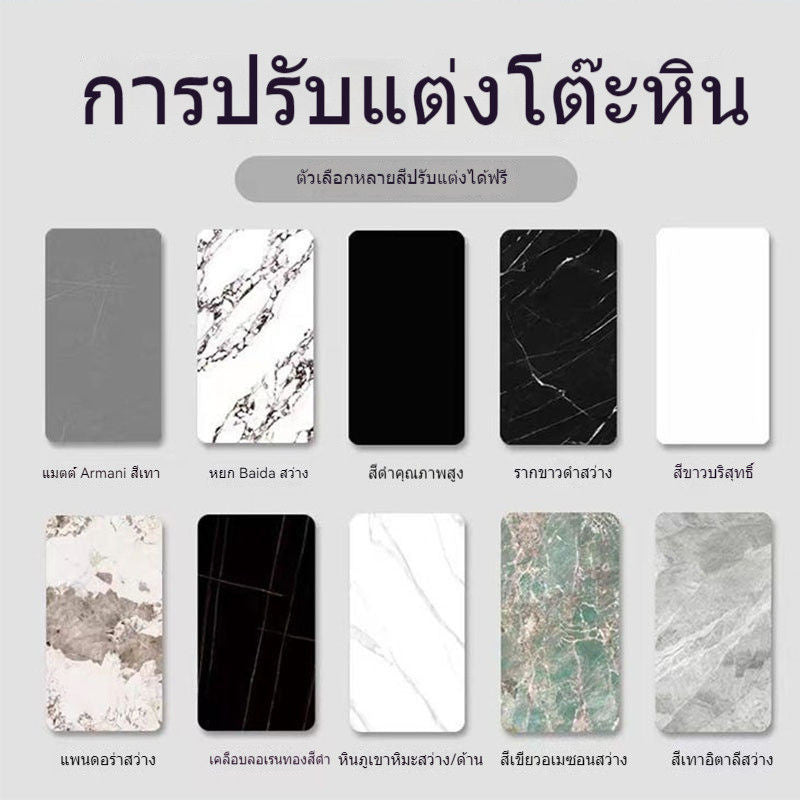 โต๊ะรับประทานอาหารไม้เนื้อแข็งนอร์ดิก โต๊ะรับประทานอาหารหินชนวน โต๊ะรับประทานอาหารไม้แอชเรียบง่ายทันสมัย