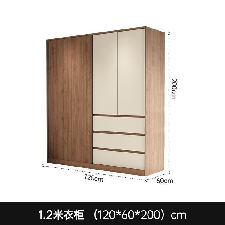 ห้องนอนประตูบานเลื่อนห้องนอนบ้านหรือดิกลมย้ายประตูตู้เสื้อผ้า...
