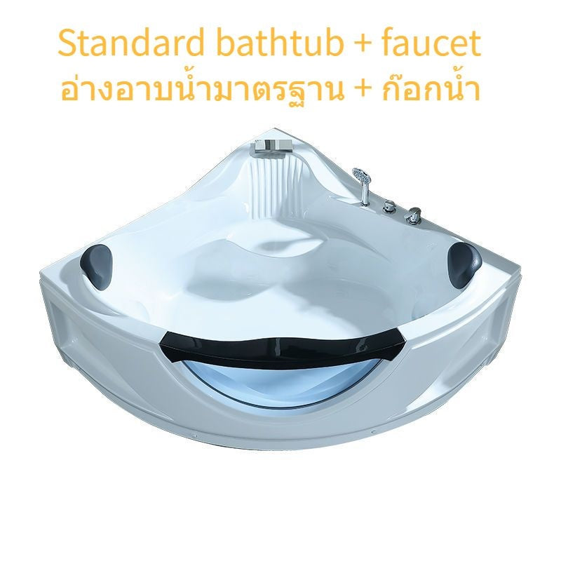 ทำตามความปรารถนาของร่างกายพร้อมด้วยระบบนวดและไฟสี 