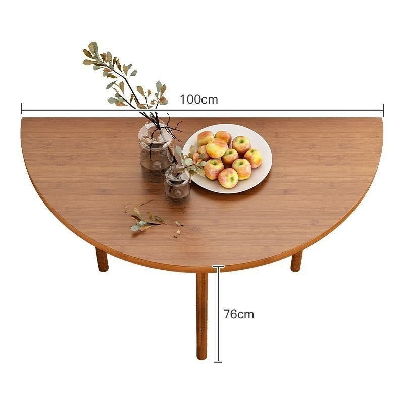 ขนาดใหญ่ในครัวเรือนโต๊ะที่สามารถกลมโต๊ะตรวจสอบผนังได้ในโต๊ะกึ่งกลม 