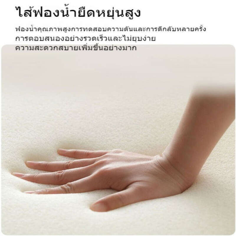 ส่วนฝรั่งเศสครีมลมเดียวโซฟาขนาดเล็กห้องนั่งเล่นห้องมุมผ้าสบายทุกอย่าง