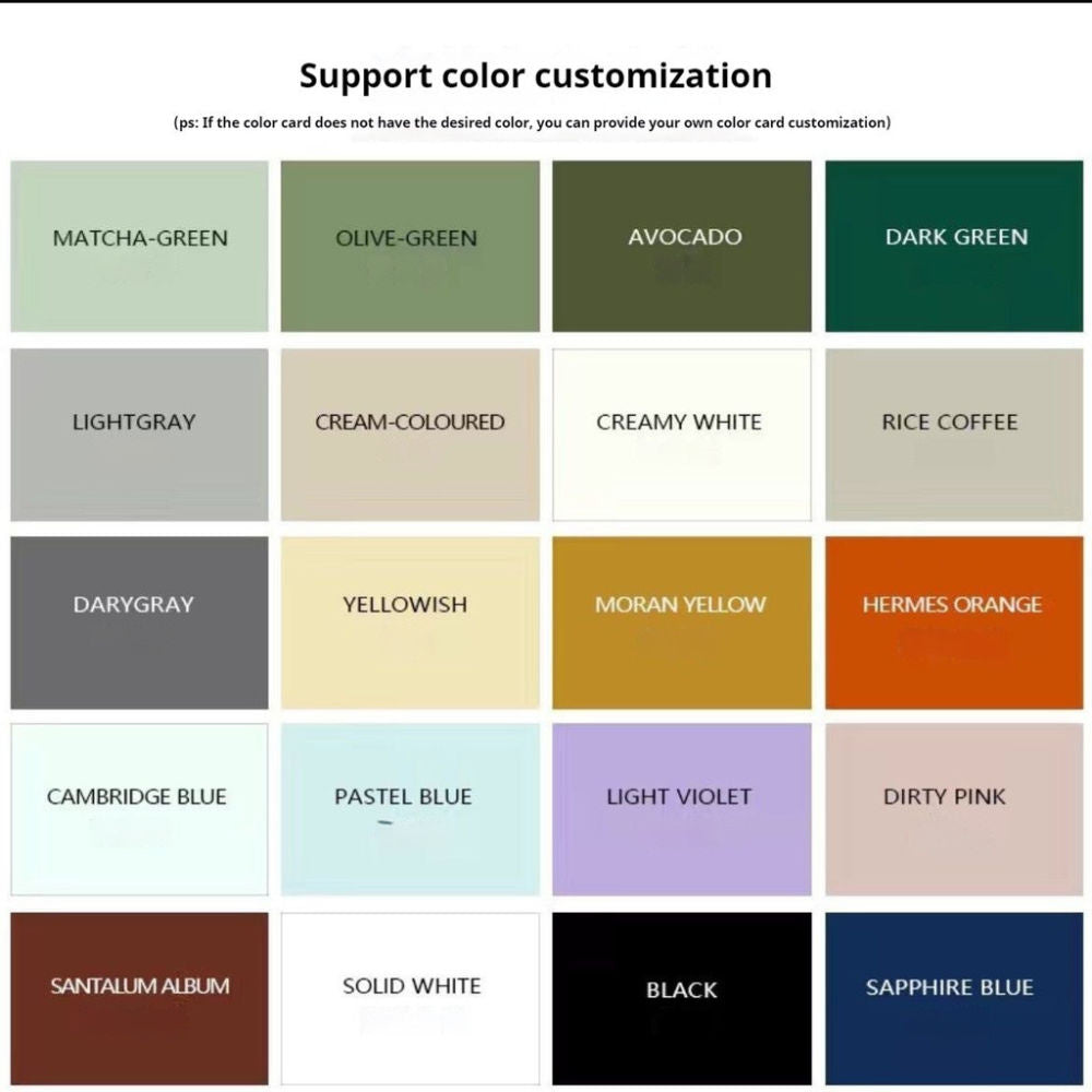 Nordic simple luxury solid wood living room coffee table cabinet combined large capacity TV shelf