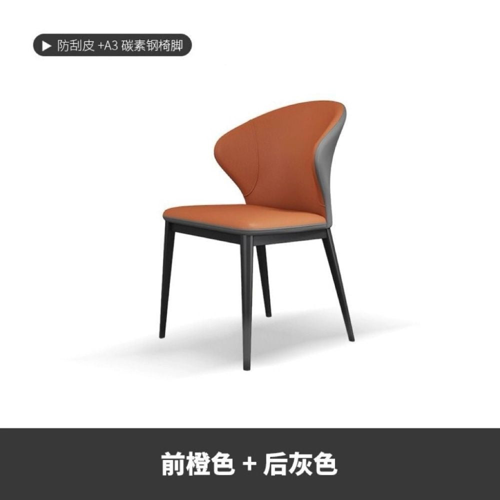 เก้าอี้รองรับแบบเรียบง่ายทันสมัย, เก้าอี้พนักพิงหรูหราแบบอิตาลี, เก้าอี้รองรับบ้านนอร์ดิก 