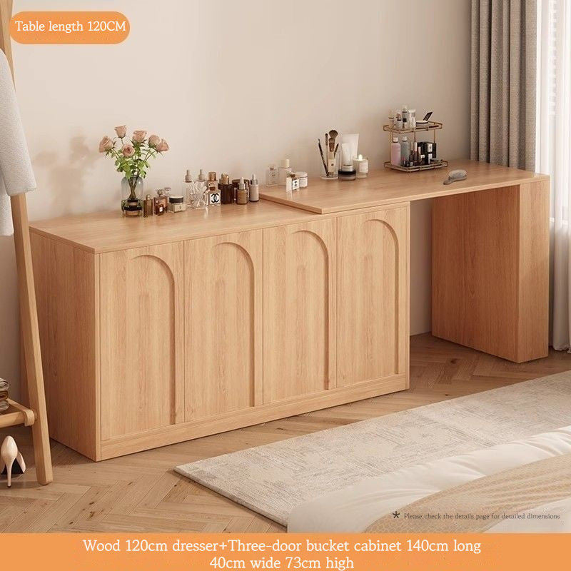 Drawer Cabinet All In One Function Large Capacity Modern And Simple Dressing Table
