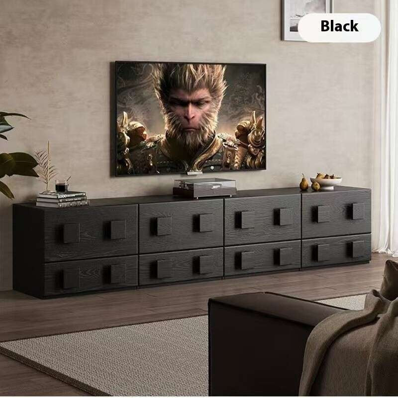 Ministry Free Combination Living Room Storage Bedside TV Cabinet Premium Multifunctional