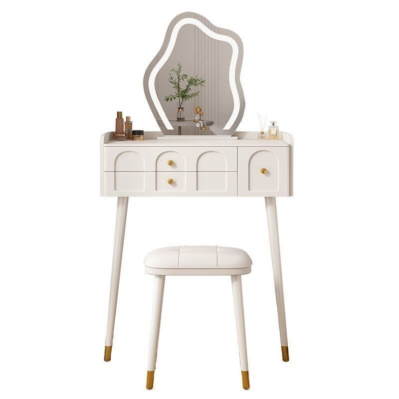 French Cream Wind Modern Bedroom Dressing Table