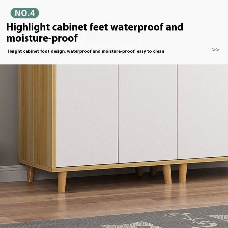 Bedroom Modern Simple Wardrobe Small Home Style