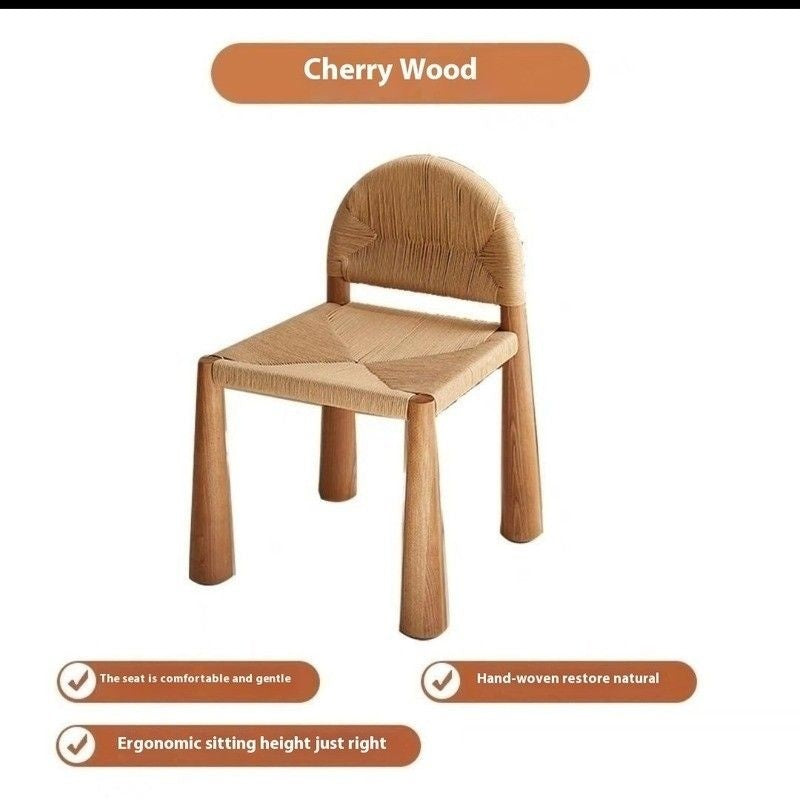 เหตุผลรองรับและออกแบบเพื่อรองรับโฮมสเตย์ร้านอาหารหวายเก้าอี้ในบ้าน 