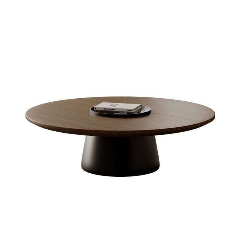 Italian Style Solid Wood Home Living Room Luxury Wooden Coffee Table