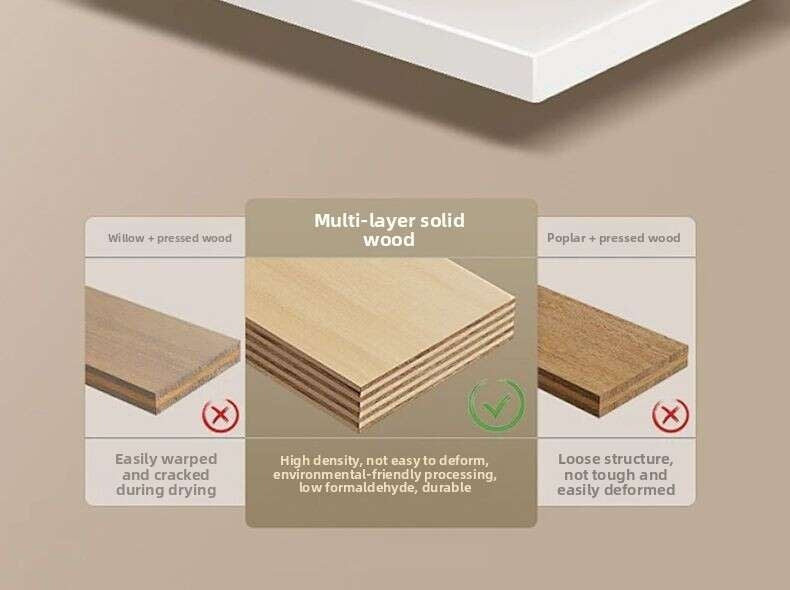 QW- Custom-made Real Wood Storage Smart Mirror Cabinet for Bathroom, Bathroom Sink Set