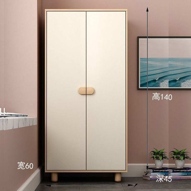 Custom Dwarf Bedroom Storage Cabinet, Small Wardrobe, Hanging Children's Wardrobe