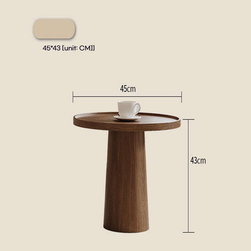 Living Room Tea Home Coffee Stone Board Combination Table