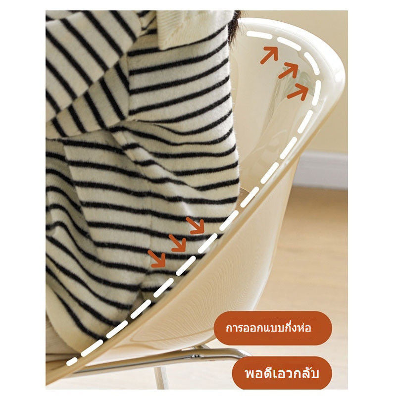 ทานอาหารสไตล์โมเดิร์นสีครีมยอดฮิตในอินเตอร์เน็ตรับน้ำหนักได้ 300 ส่วน 