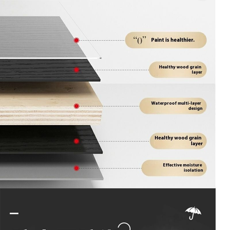 QW- Luxury Storage Smart Mirror Bathroom Cabinet Basin Set