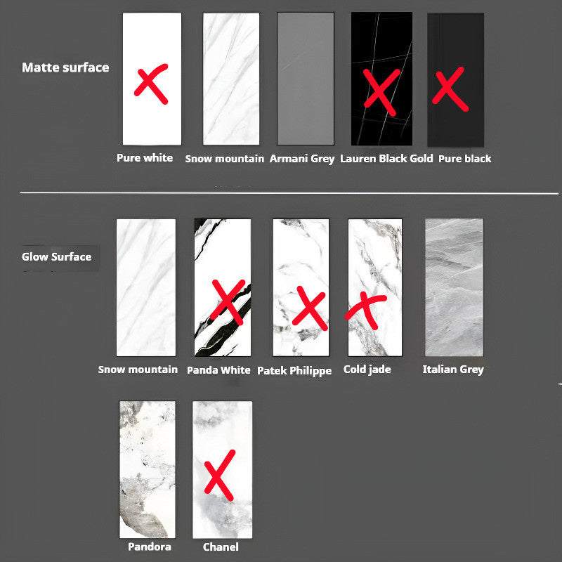 Marble dining minimalist style, luxurious modern square table, Italian design, compact size for condos.