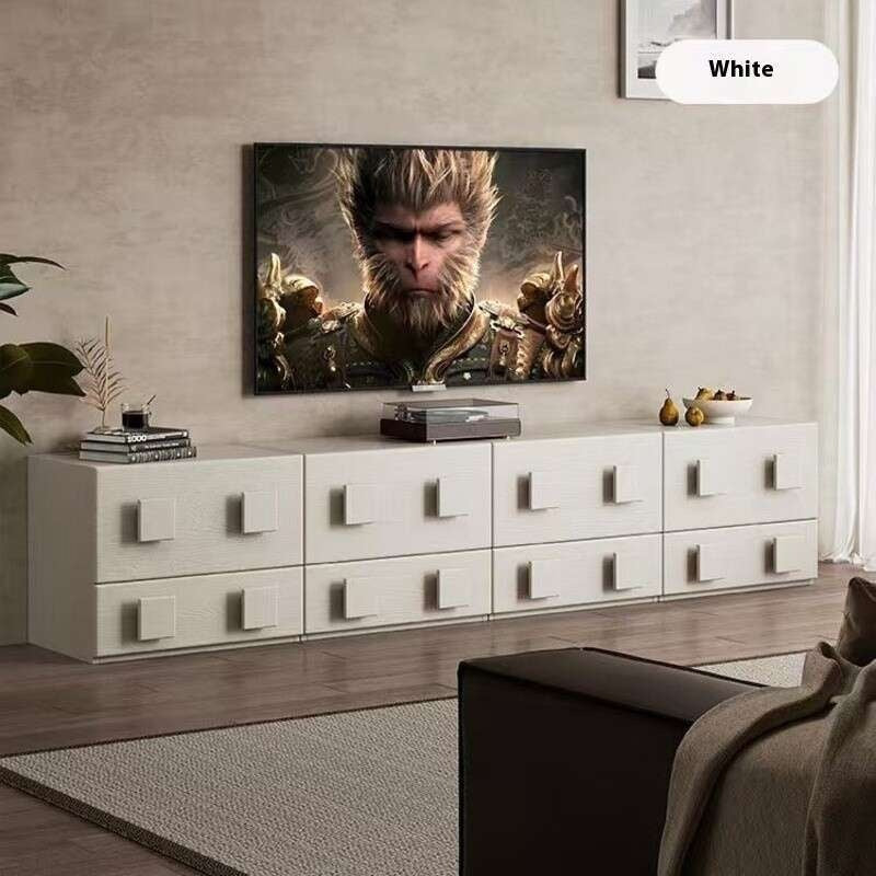 Ministry Free Combination Living Room Storage Bedside TV Cabinet Premium Multifunctional