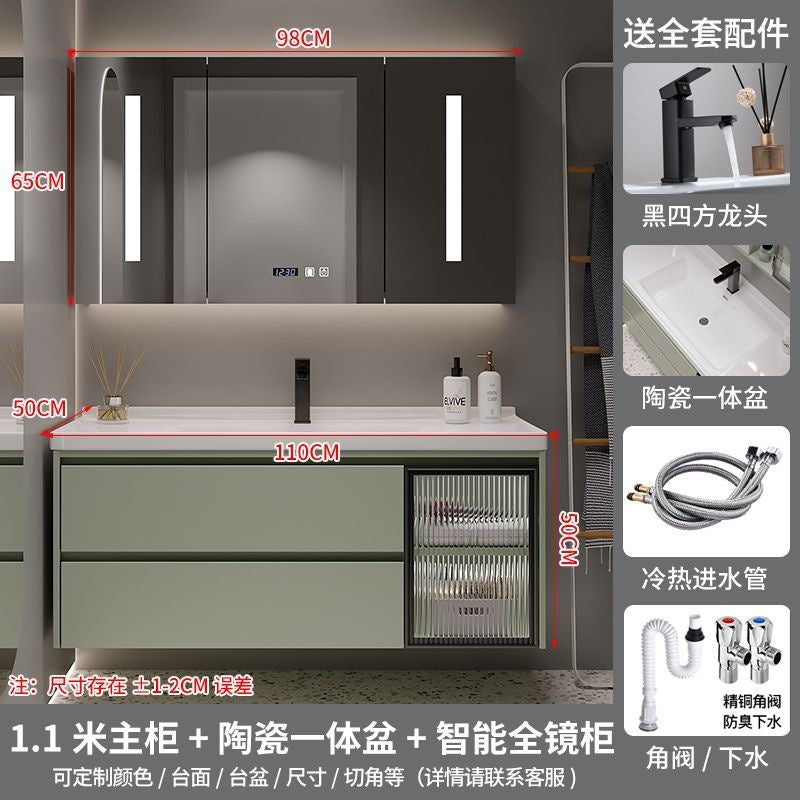 ห้องน้ำในห้องน้ำ ห้องน้ำตู้กระจกสมาร์ทชุดห้องน้ำห้องน้ำ 