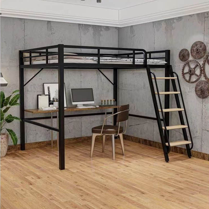 Upper tables, overhead thick floors, apartment upper and lower bunk beds, steel frames