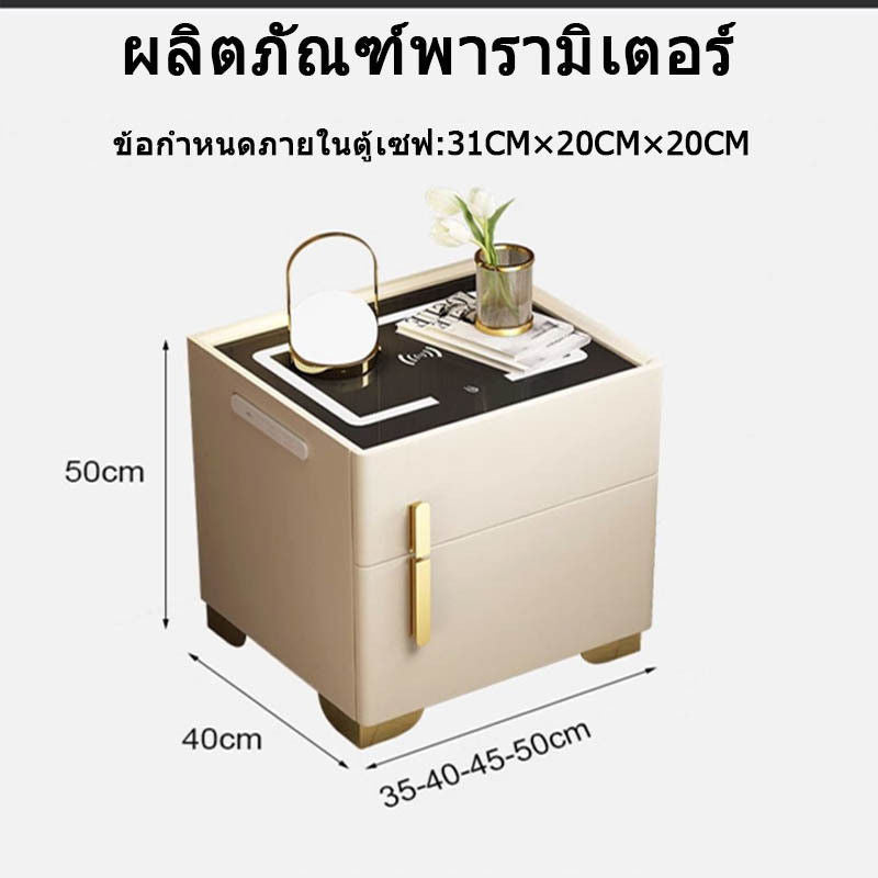 ควบคุมดูแลสมาร์ทโต๊ะควบคุมตู้เซฟและผลิตภัณฑ์ที่สำคัญๆ เพียงอย่างเดียว