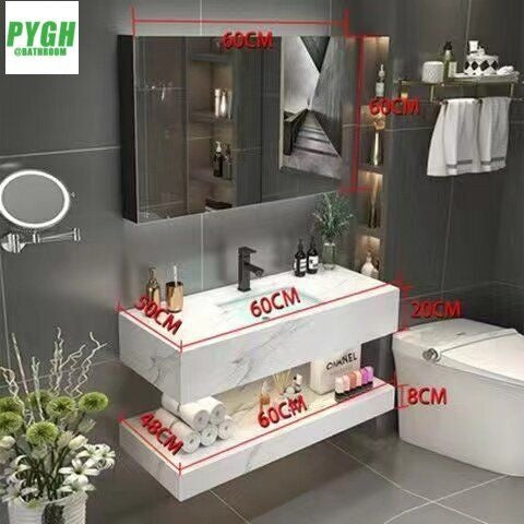 ห้องน้ำจากหินอ่อนคุณสามารถดูอัจฉริยะได้เช่นเดียวกัน