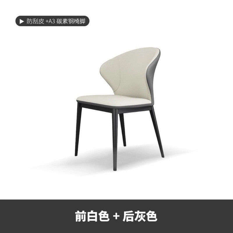 เก้าอี้รองรับแบบเรียบง่ายทันสมัย, เก้าอี้พนักพิงหรูหราแบบอิตาลี, เก้าอี้รองรับบ้านนอร์ดิก 