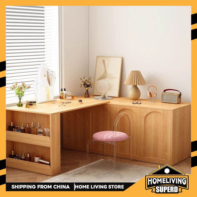 Drawer Cabinet All In One Function Large Capacity Modern And Simple Dressing Table