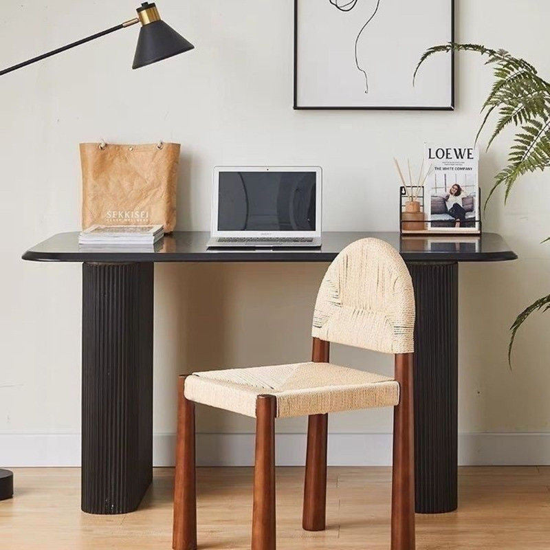 เหตุผลรองรับและออกแบบเพื่อรองรับโฮมสเตย์ร้านอาหารหวายเก้าอี้ในบ้าน 