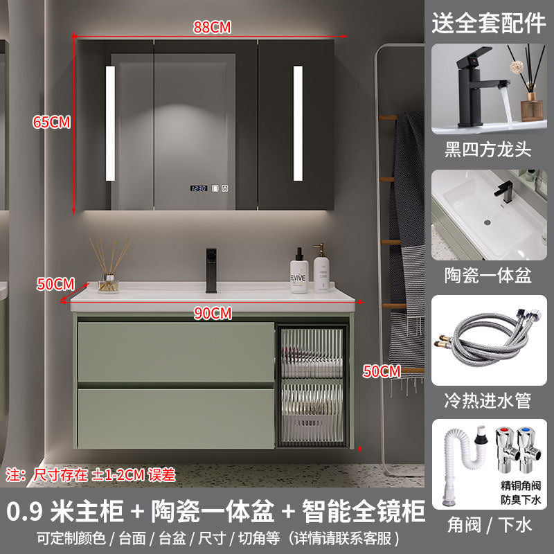 ห้องน้ำในห้องน้ำ ห้องน้ำตู้กระจกสมาร์ทชุดห้องน้ำห้องน้ำ 