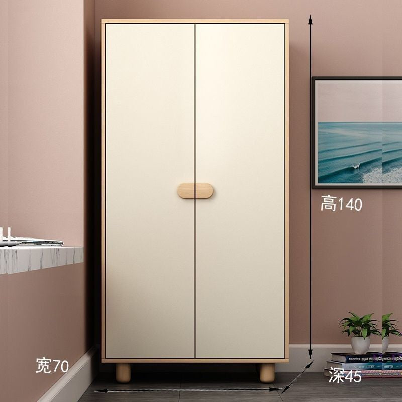 Custom Dwarf Bedroom Storage Cabinet, Small Wardrobe, Hanging Children's Wardrobe