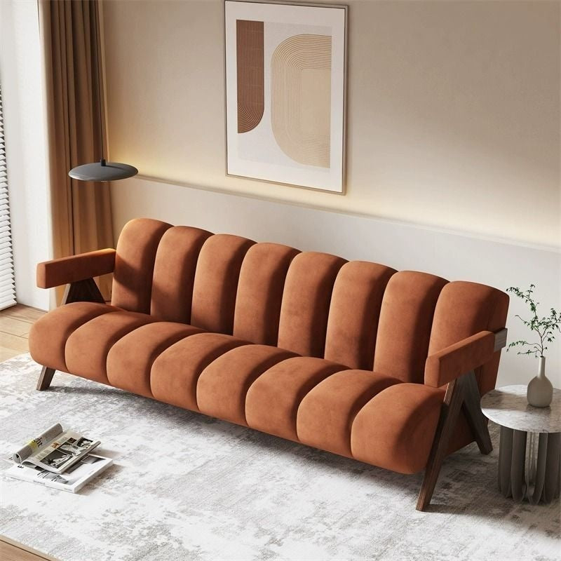 Living Room Single Double Chair Sofa Bedroom Balcony Home