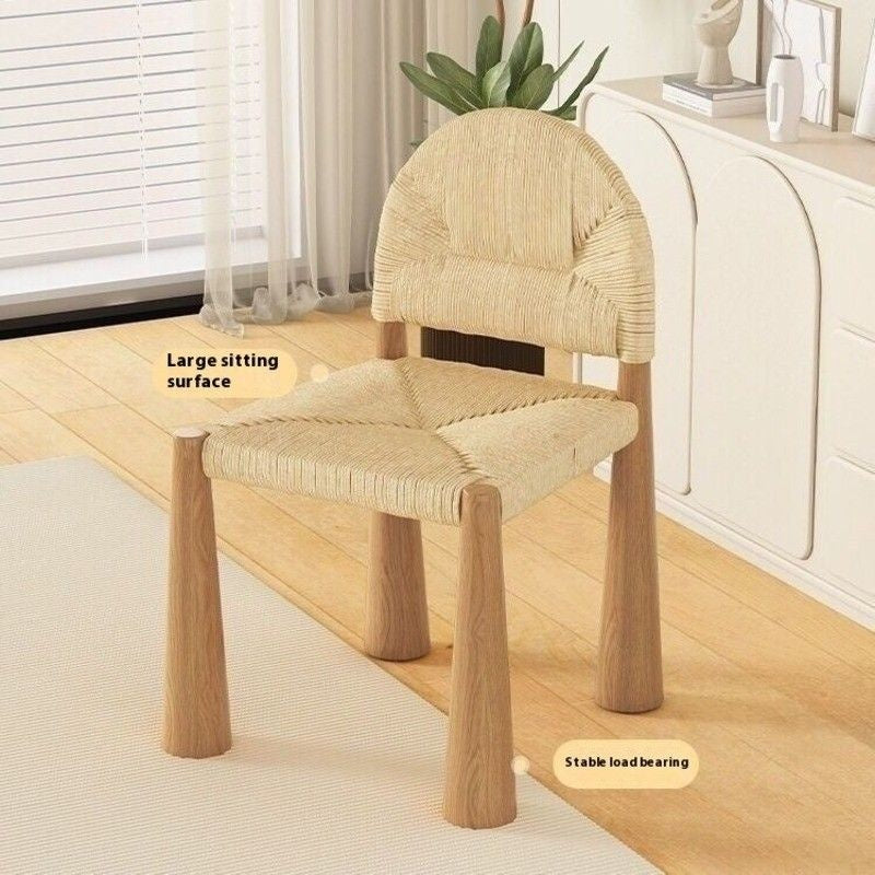 เหตุผลรองรับและออกแบบเพื่อรองรับโฮมสเตย์ร้านอาหารหวายเก้าอี้ในบ้าน 